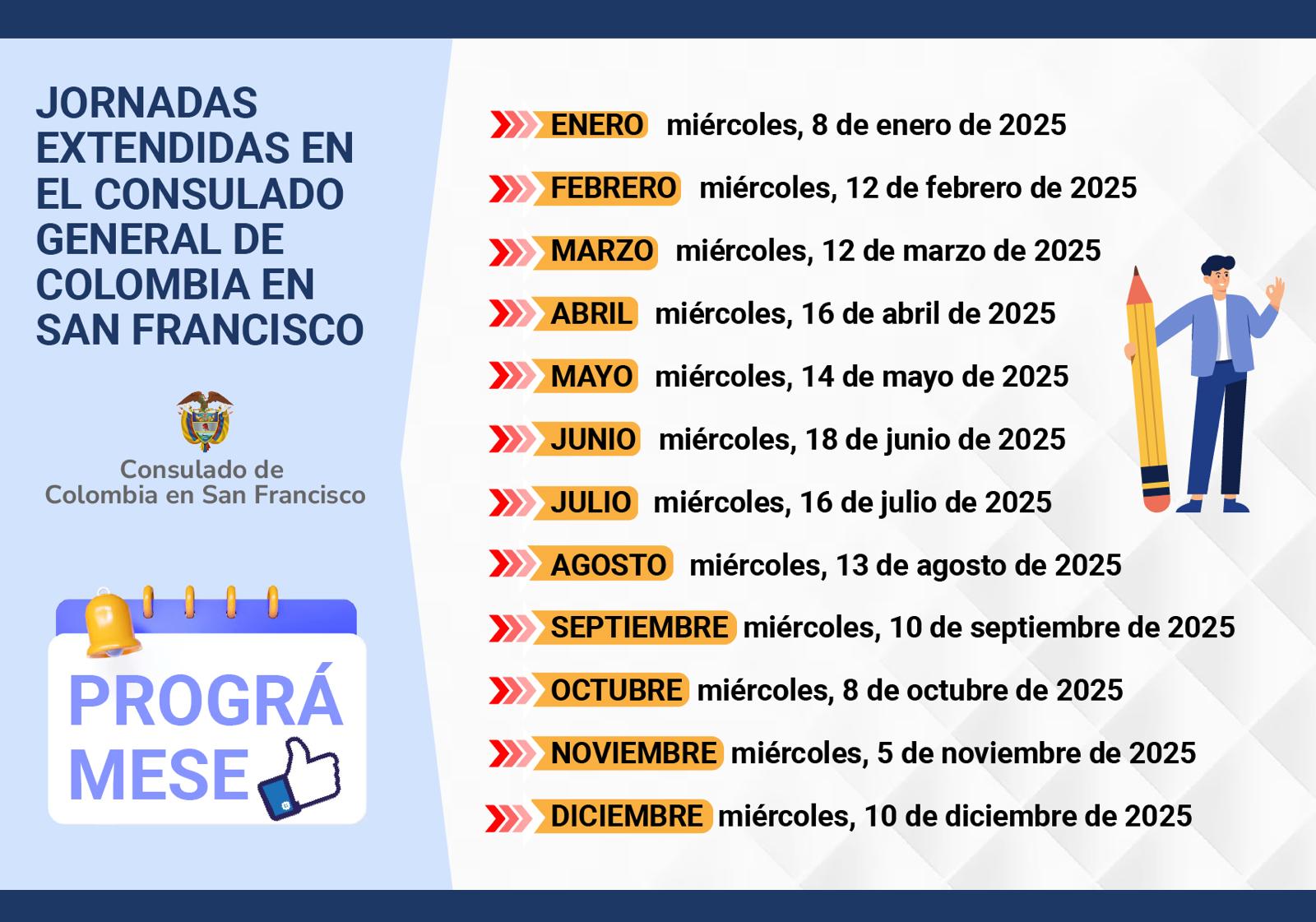 Jornadas Extendidads 2025 en San Francisco