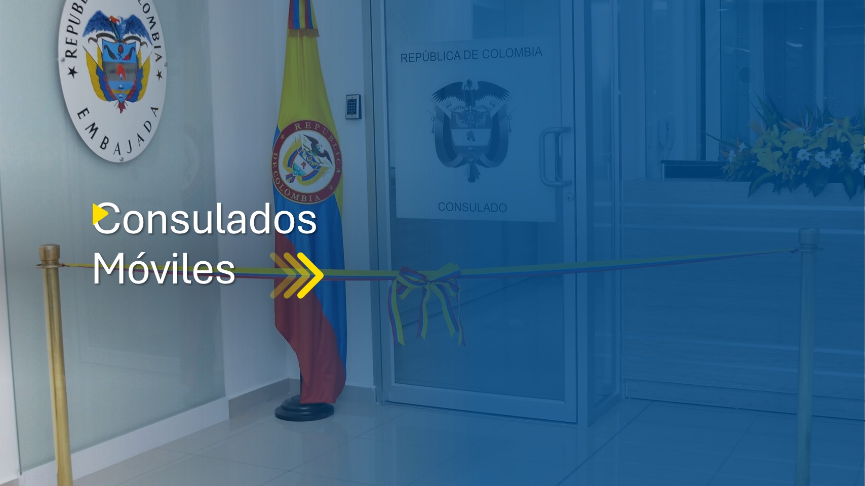 Consulado Móvil se realizará en Las Vegas el 26 y 27 de marzo de 2026