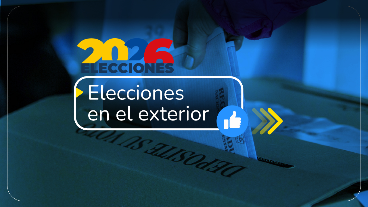 Elecciones presidenciales 2026: lugares, fechas y horarios de votación