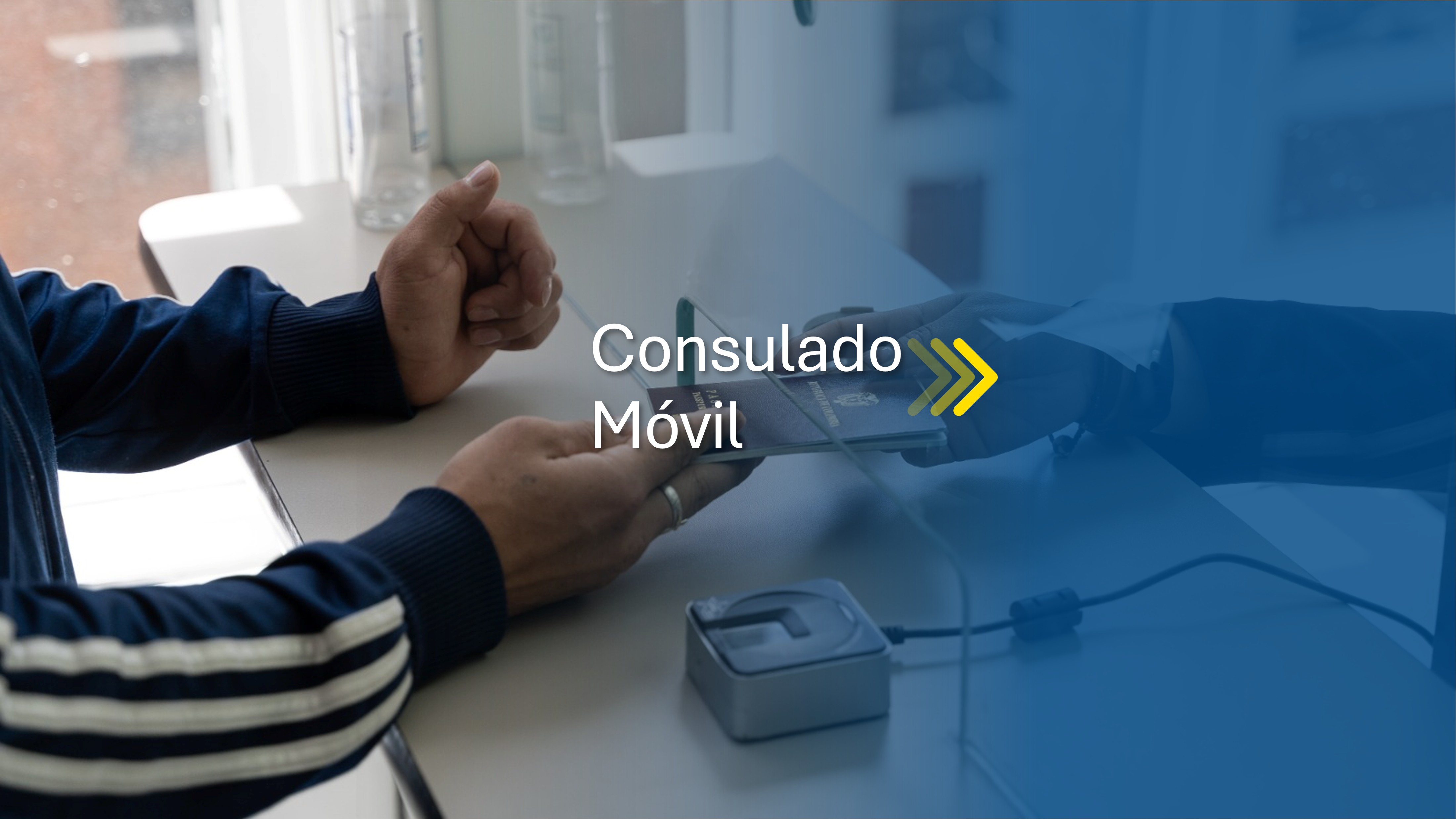 Consulado Móvil en Seattle se realizará del 6 al 8 de mayo de 2026