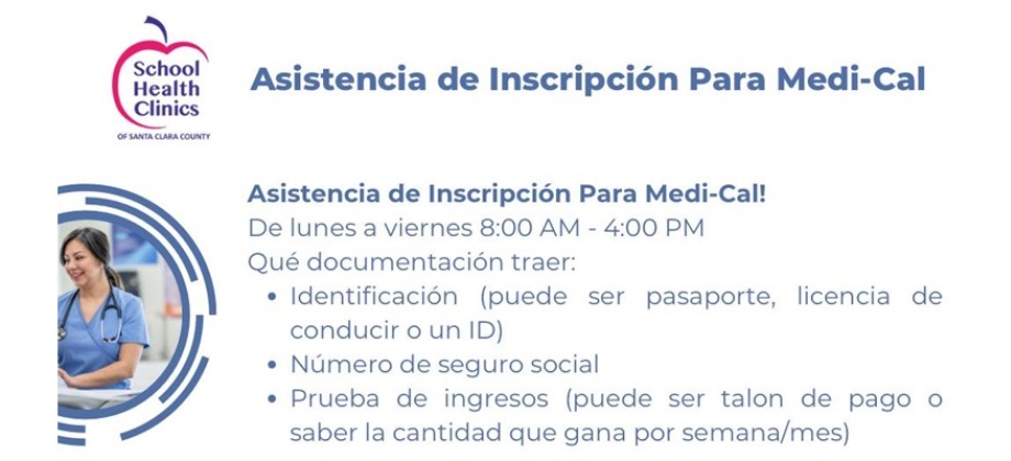 Asistencia de inscripción para Medi-Cal