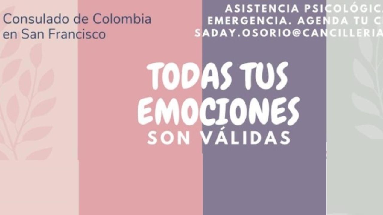 Consulado Móvil en Denver/Aurora, Colorado: 23 a 26 de febrero de 2026