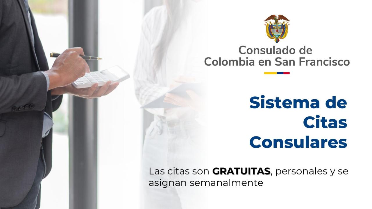 Consulado en San Francisco