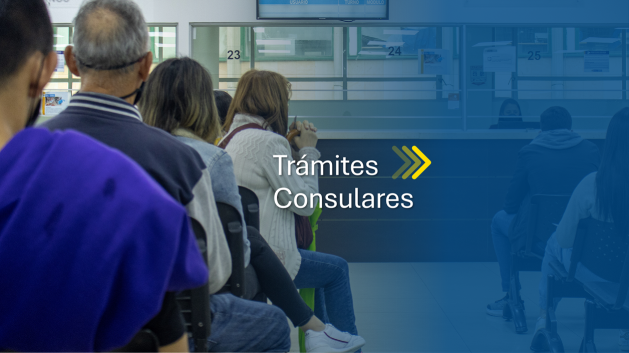 Requisitos para todos los trámites