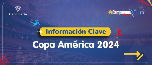 Guía puntos clave en Santa Clara y San Francisco durante la Copa América 2024