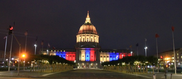 La Alcaldía de San Francisco se unió a la conmemoración de la Independencia Nacional
