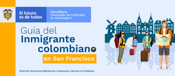 Guía del inmigrante colombiano en San Francisco en 2019